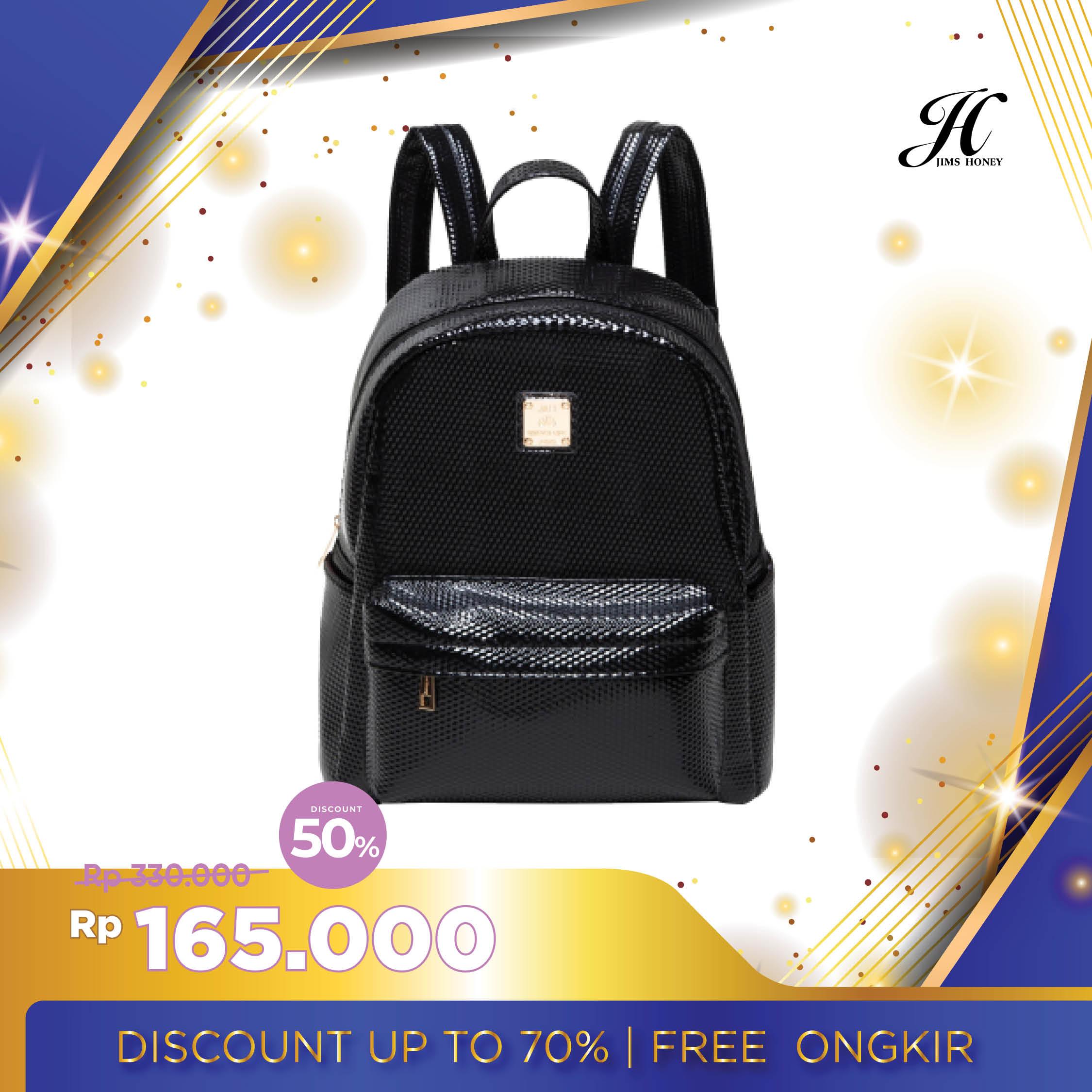 JIMS HONEY TAS RANSEL WANITA BELLE BACKPACK