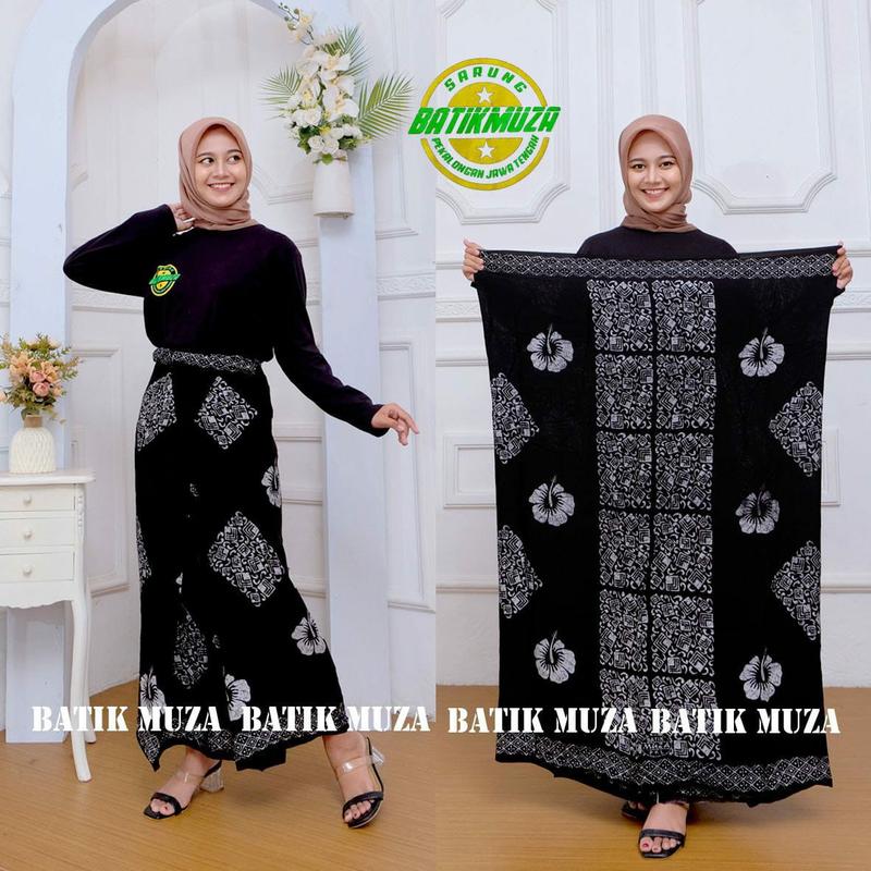 Product Introduction of sarung batik murah muza 9