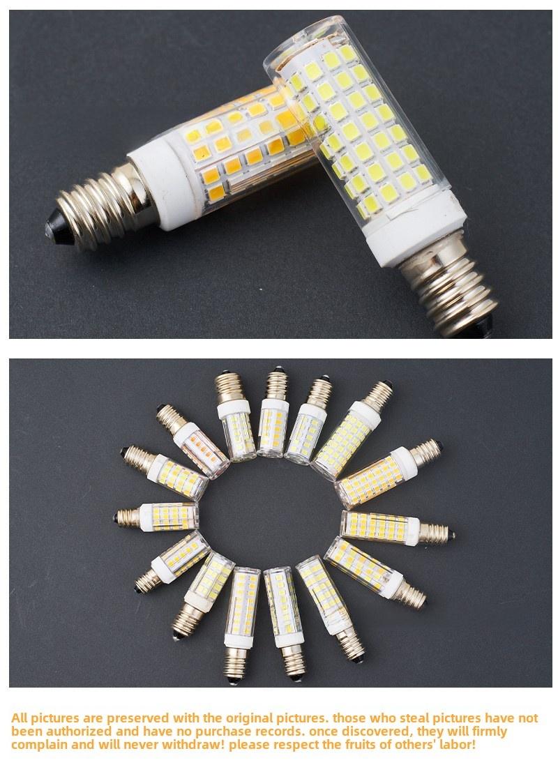 Product Introduction of Energy-saving LED Light Bulbs for Appliances Mini Salt Lamp for Microwave and Range Hood 17