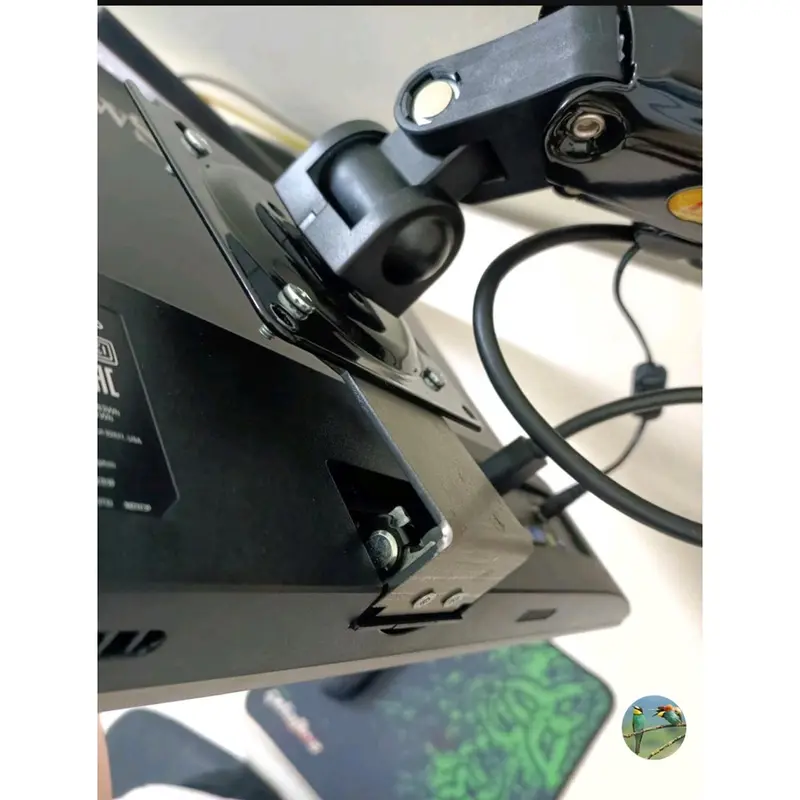 VESA ADAPTER màn hình VIEWSONIC VX2776, VX2476 7
