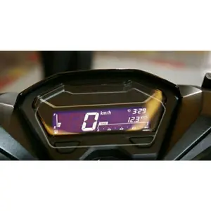 Stiker/Sticker Anti Gores Speedometer/Spidometer Vario 150/125