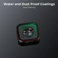 Gambar K&F Concept Filter UV for Gopro Hero 11 Hero 10 Hero 9 Filter KNF Concept dari K&F Concept Authorized Dealer Kota Administrasi Jakarta Barat 4 Tokopedia