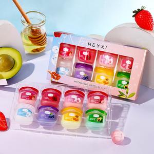 Gincu, Topeng Bibir Pelembap dan Pelembap, Penjagaan Bibir Lelaki dan Perempuan, Lengan Topeng Bibir, LG132