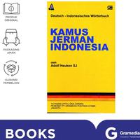 Gambar Gramedia Buku Kamus Jerman-Indonesia ( Adolf Heuken ) dari Gramedia Kota Administrasi Jakarta Barat 2 Tokopedia