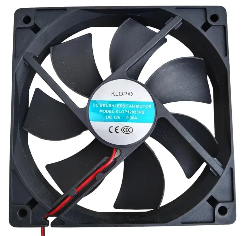 Kipas / Fan DC  6 x 6 8 x 8 9 x 9 12 x 12 3