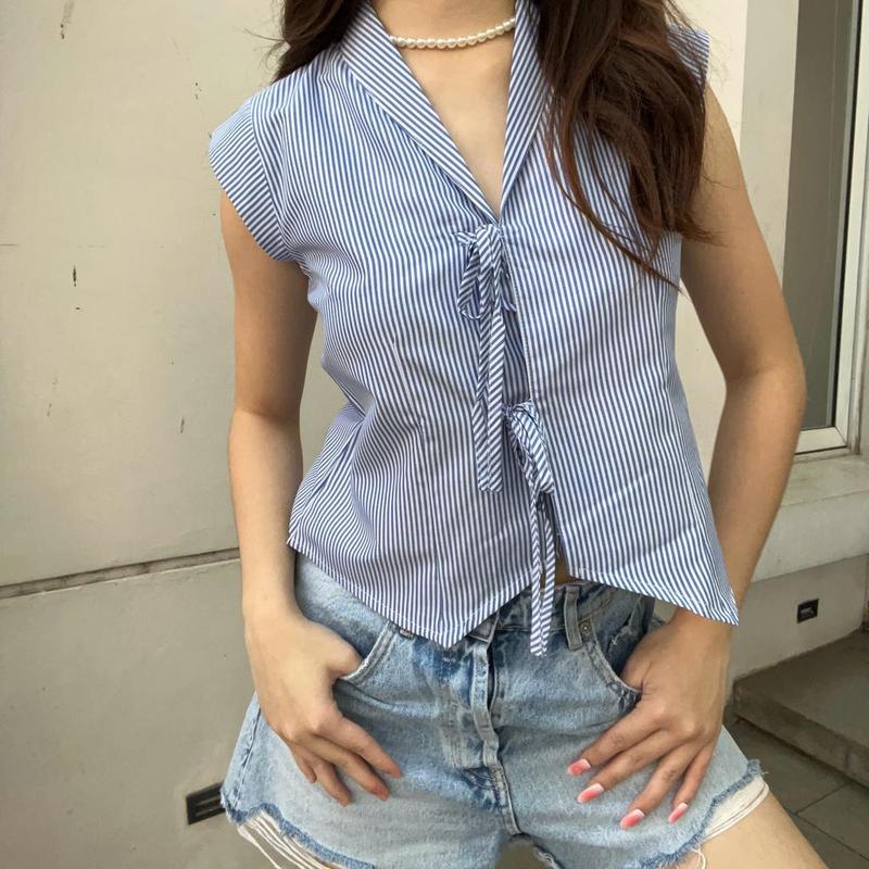 Blaire kemeja vest | Aesthete yourlife 3