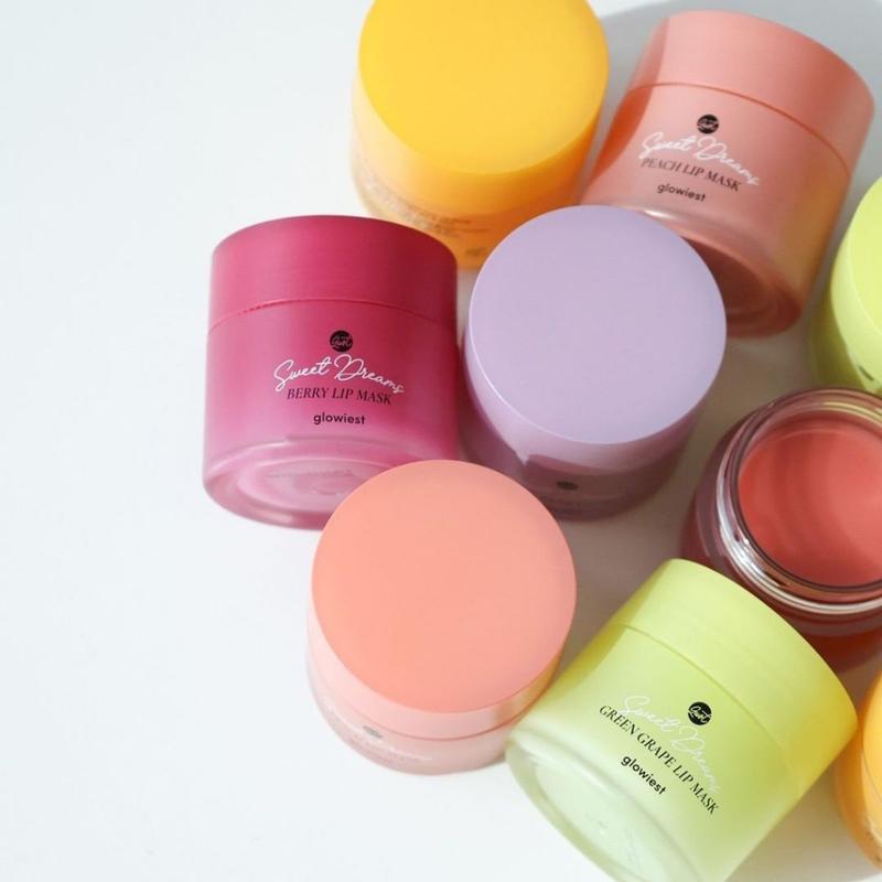 Mặt Nạ Dưỡng Âm Môi Glowiest 11 Vị Thuần Chay chính hãnġ Hàn Quốc | Xù Korea 4