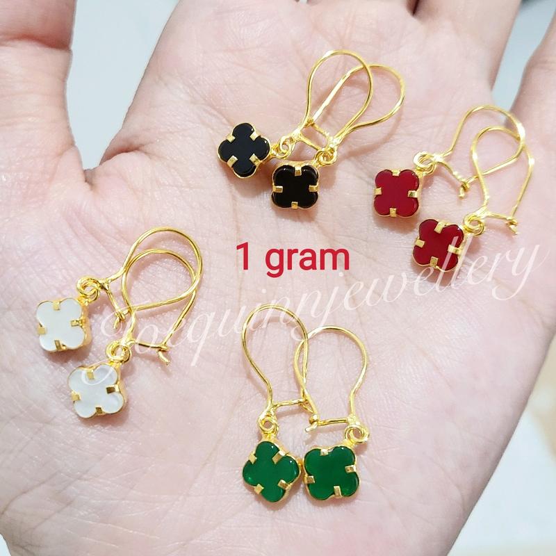 anting clover kadar rendah 1 gram 0