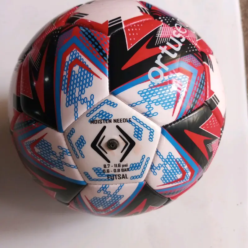 BOLA futsal size 4 jahit mesin murah 0