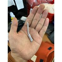 Gambar POLO FELIX - 1 Pack (Isi 10pcs) Tarikan Gantungan Tas Resleting Aksesories Puller Zipper Rope Puler Zip - Abu Abu dari Bemode.store Kota Administrasi Jakarta Timur 5 Tokopedia
