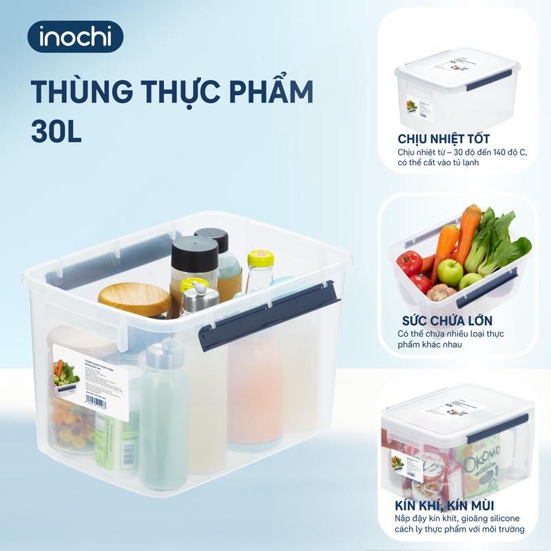 Thùng thực phẩm Inochi - Hokkaido nhiều cỡ
