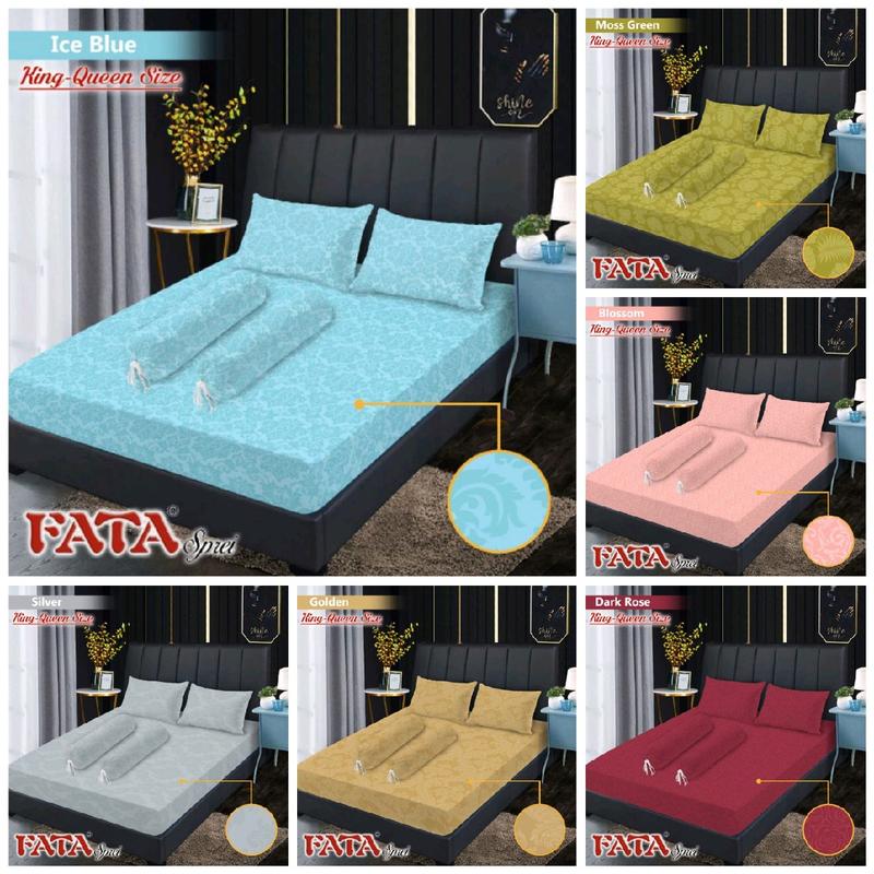 Fata - Sprei polos embos fata uk 180x200/160x200 0