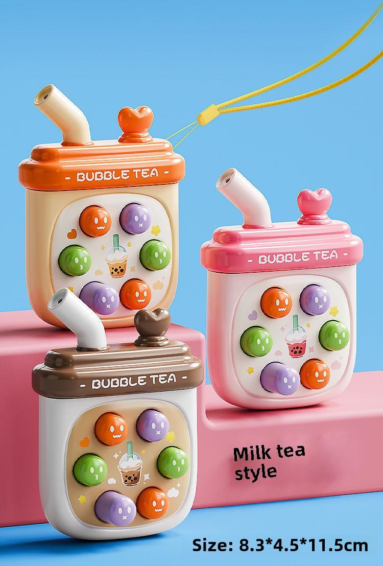 Product Introduction of Đồ Chơi Whac-a-Mole Lòng Bàn Tay Mini Âm Nhạc Bấm Cho Trẻ Em, Bộ Ghép Hình Giáo Dục Sớm, Thích Hợp Cho Bé Trai Và Bé Gái, Nhấn Ngón Tay, Trẻ Nhỏ Nhận Thức Hình Dạng, [Hình Thông Minh] 26