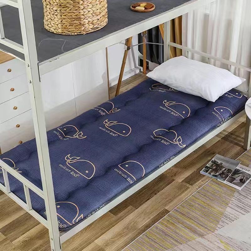 Nệm Ký Túc Xá, Dày Dặn, Đệm Đơn, Dành Cho Người Lớn, Bộ Đồ Giường Đơn, Nệm Đơn, Thích Hợp Sử Dụng Trong Gia Đình, Đệm Tất Cả Các Mùa đa dạng bền bộ chăn ga gối đệm đa dạng bền 7