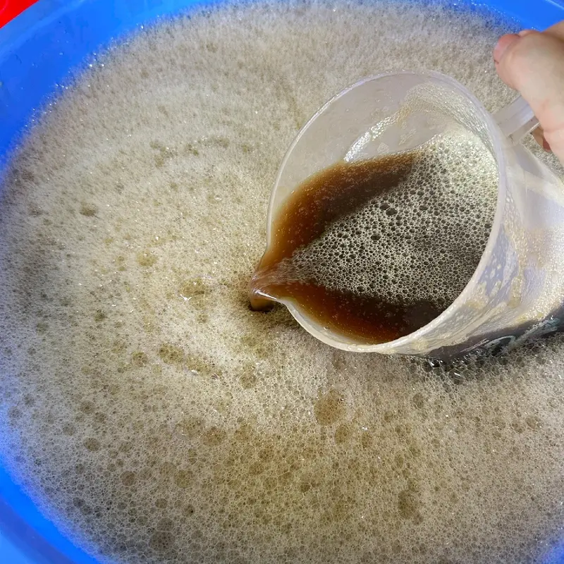 COMBO 2 CHAI LỚN 1 CHAI NHỎ DẦU GỘI BỒ KẾT THẢO DƯỢC 7
