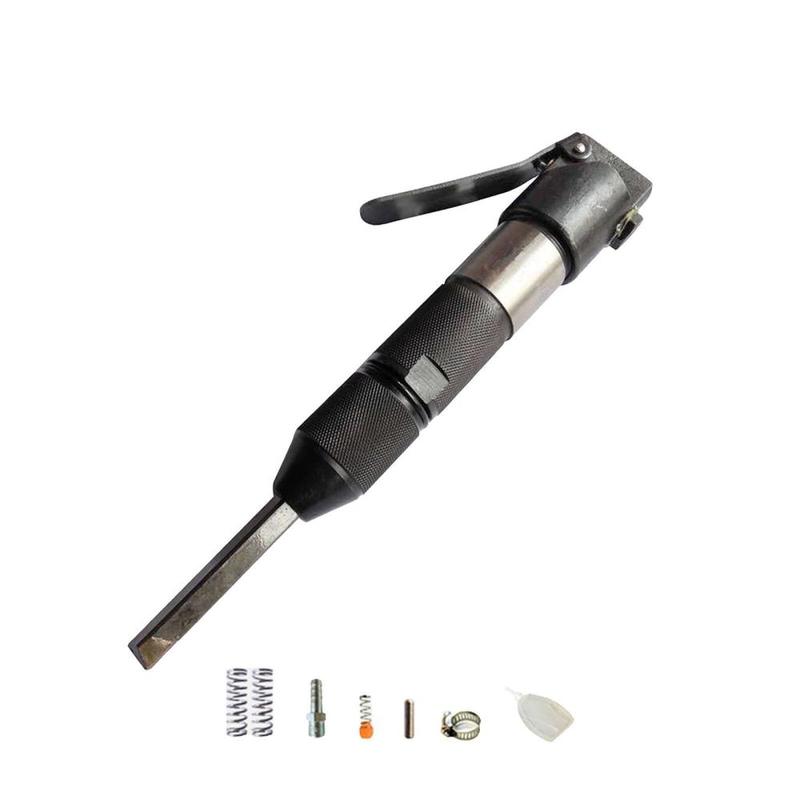Pneumatic Engraving Pen Universal Sturdy Chiseling Carvings Stones 8