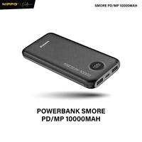 Gambar Hippo Powerbank Smore PD 22,5W 10000mAh Quick Fast Charging dengan Dual Output & Input Digital Indicator Anti Heat Protection dari Hippo Indonesia Kota Administrasi Jakarta Pusat 1 Tokopedia