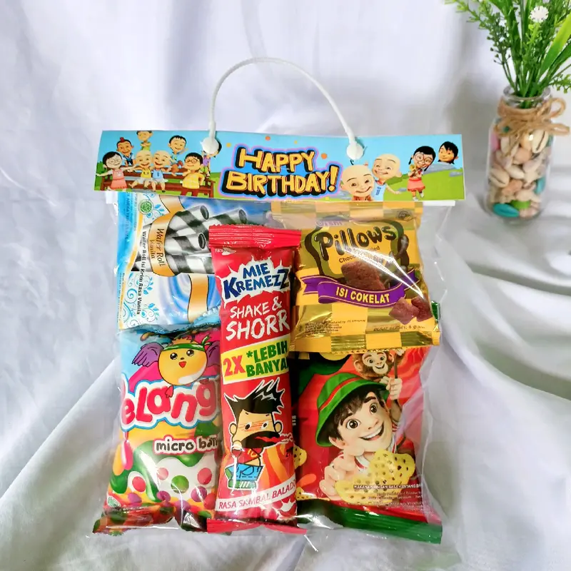 Mini Gift Snack/Bingkisan Snack Lebaran 4