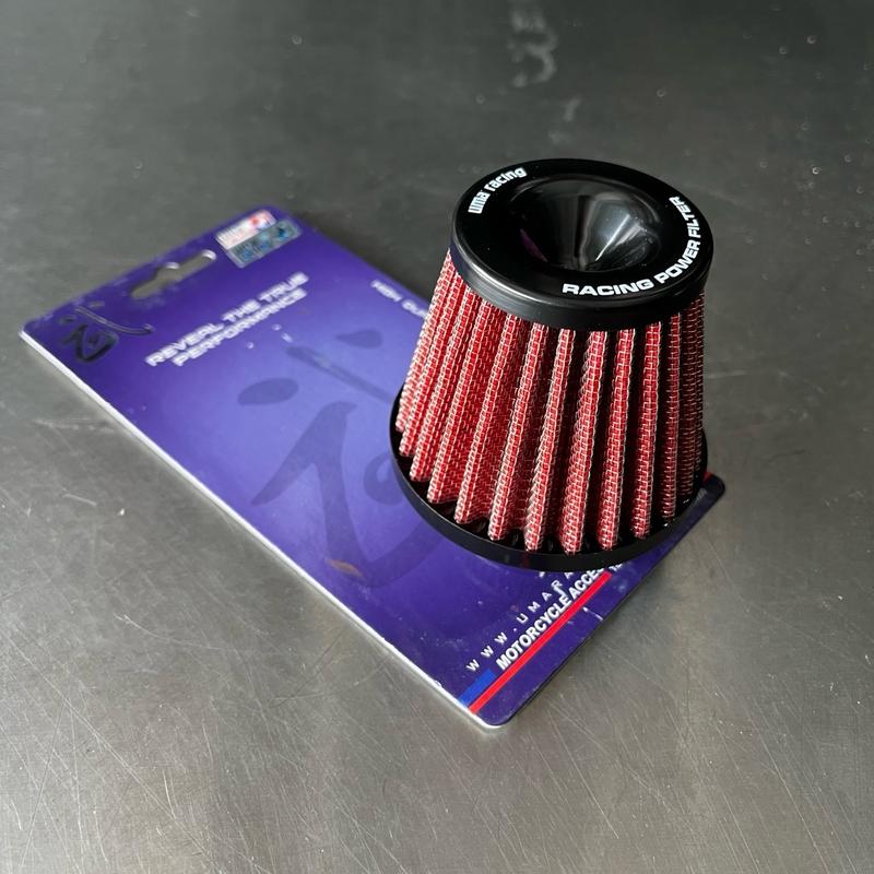Lọc gió UMA RACING Bánh Ú, Phụ Kiện Thay Thế Lọc Gió Nguyên Bản Tăng lượng Oxi nạp vào cải thiện công suất động cơ
