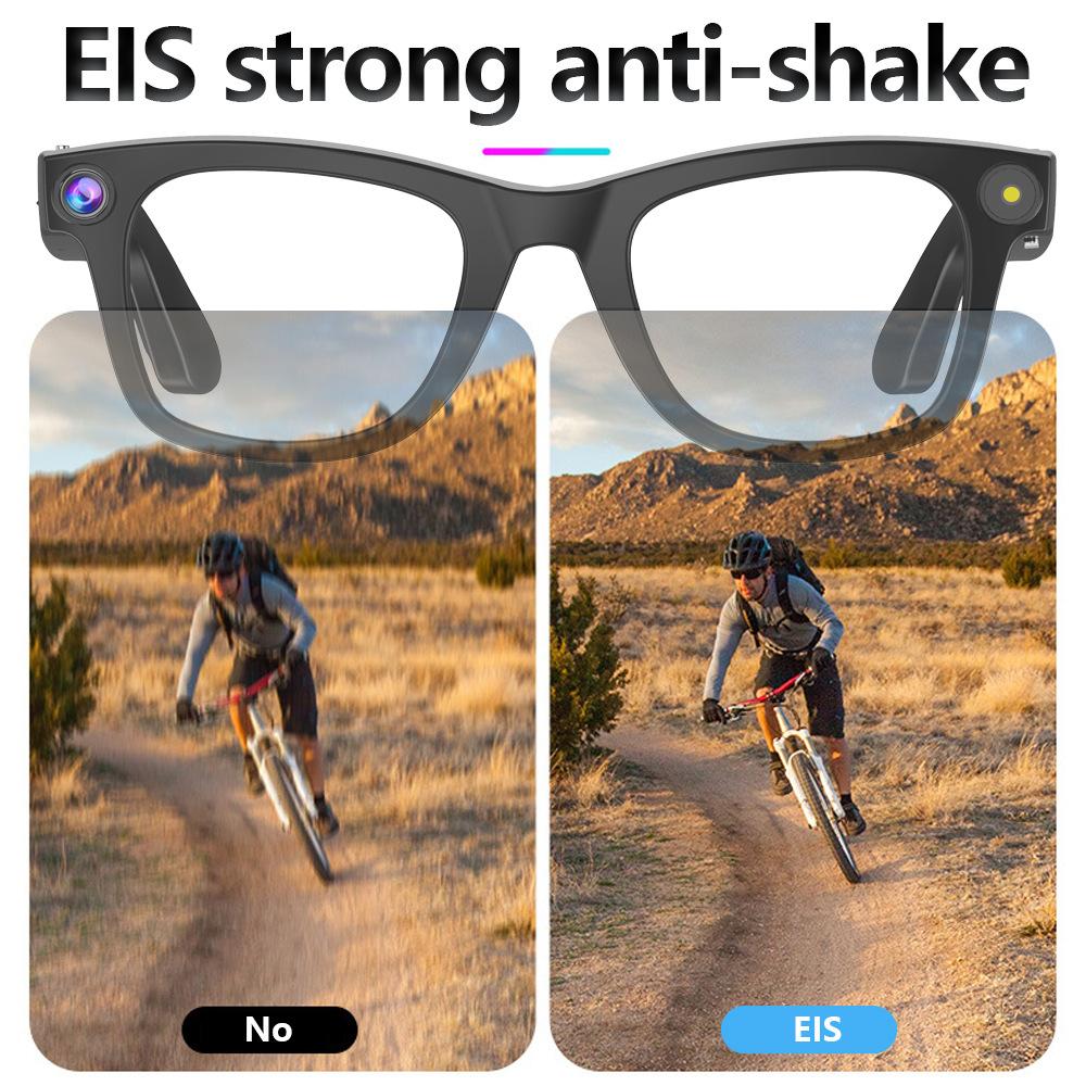 AI Smart Glasses 800W Pixel 2K HD Camera Video Sunglasses AI ChatGPT Intelligent Recognition Recording Translation Call glasses - Image 3