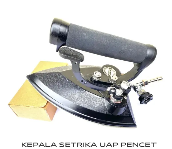 Gosokan Setrika Uap Model Pencet 1