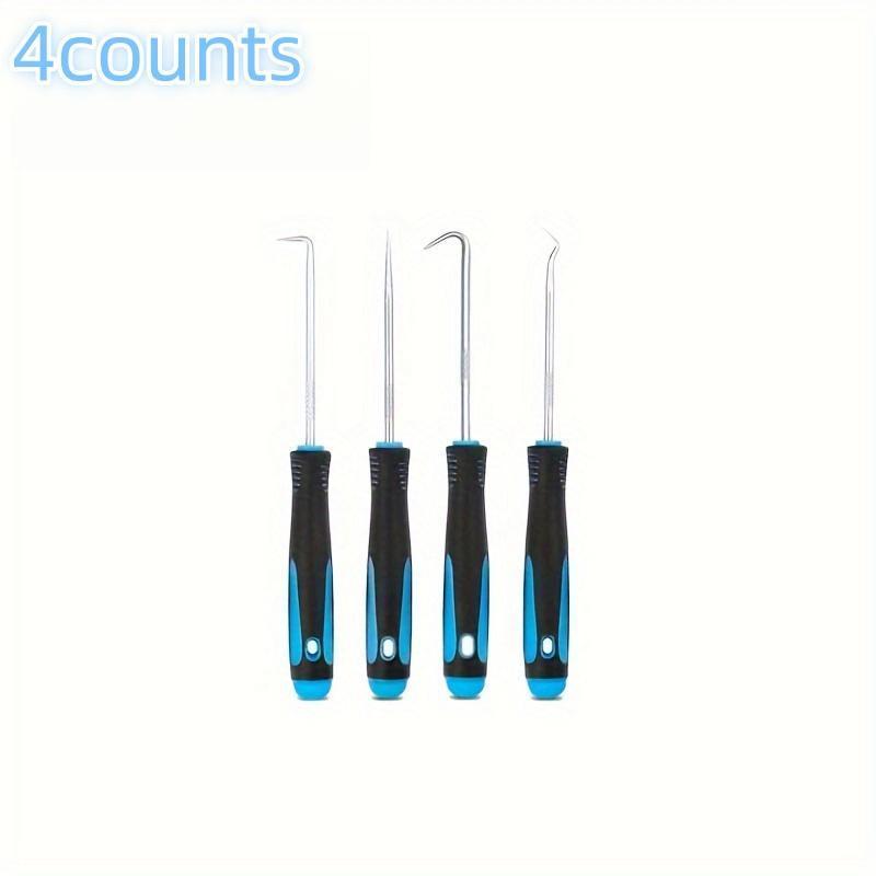 Product Introduction of Car Oil Seal Hook Set, Oil Seal O-ring Pick Tools, Professional Disassembly Tools, Assembly & Disassembly Tools for Car Repair 0