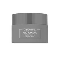 Gambar CINDYNAL Jeju Volcanic Clay Mask 50g / Masker Membantu Melembapkan wajah - 50GR dari CINDYNAL Kota Tangerang 1 Tokopedia