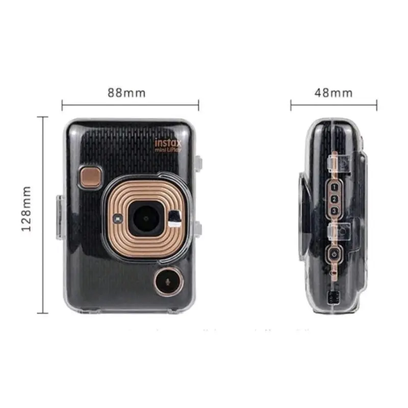 Instax Mini LiPlay Hard Case 3