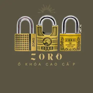 Ổ KHÓA ZORO - U.S.A