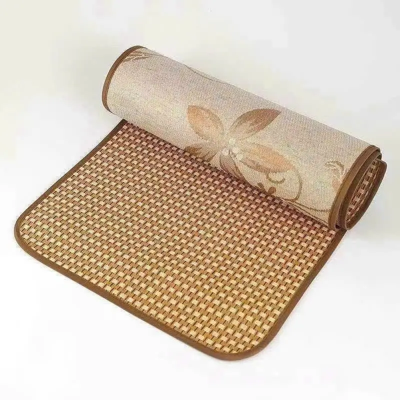 Chiếu mây điều hòa 2 mặt cho bé sơ sinh 60x 80cm (Mã Sp nệm  nước Voi ) 5