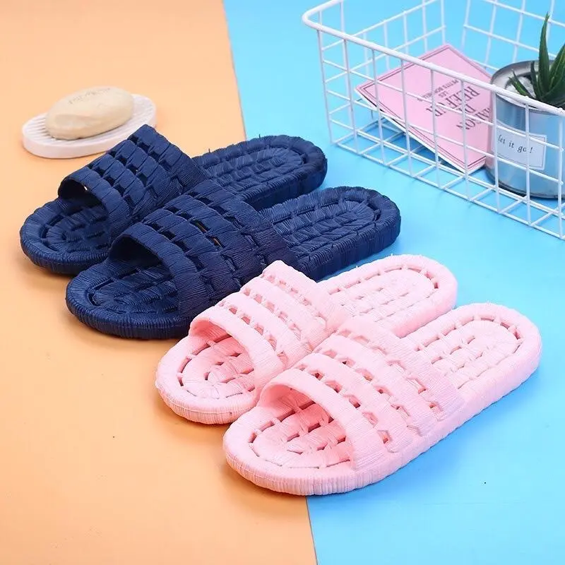 Dép đi trong nhà tắm văn phòng xốp lỗ siêu bền, siêu nhẹ (nhẹ hơn dép nhựa), siêu rẻ, chống trơn trượt 6
