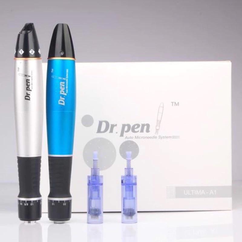 Máy Lăn Kim Dr Pen Tích Điện Skincare 0