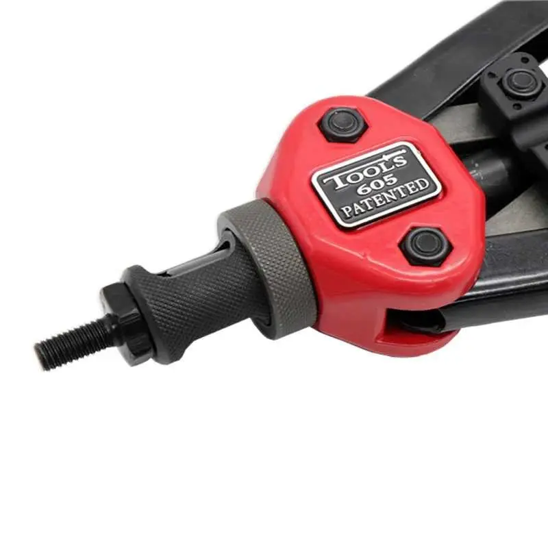 Jual Hand Threaded Riveter Nuts Guns with Nuts 605 60PCS - BT605 8