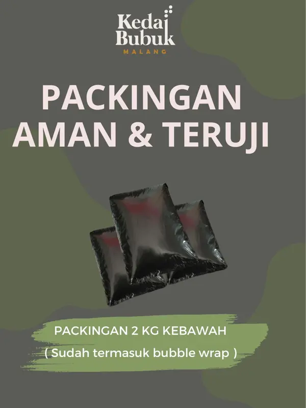 (PREMIUM) BUBUK CREAMER JAVALAND 1 KG 2