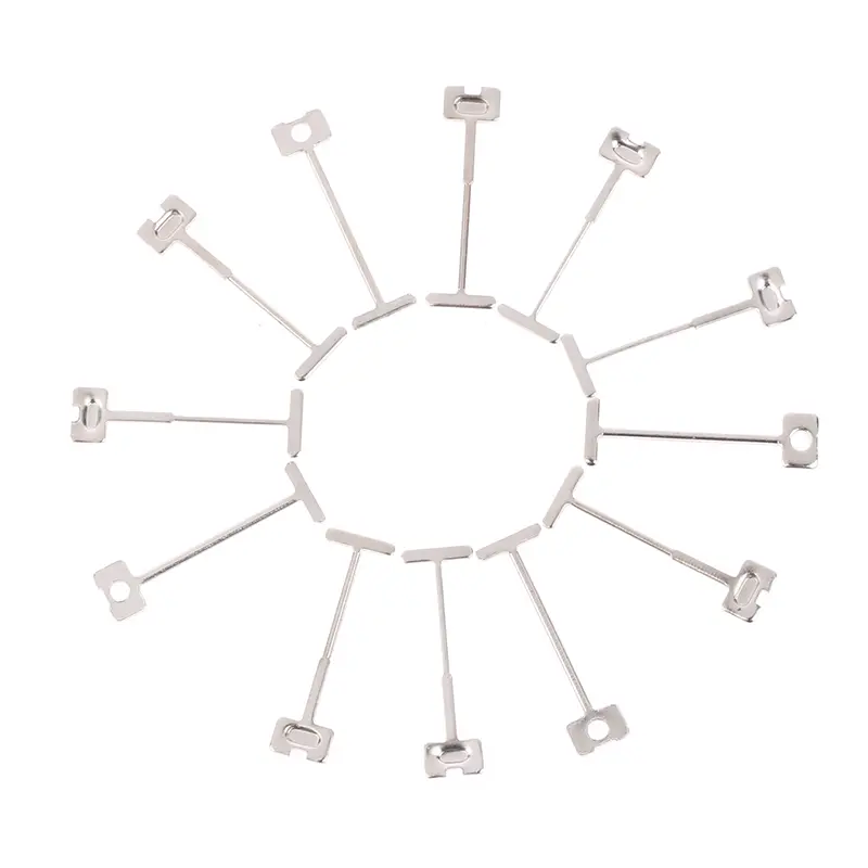 0.9/1.2/1.5mm Tile Leveling System Can Replace Steel Needle Tile Leveling Device