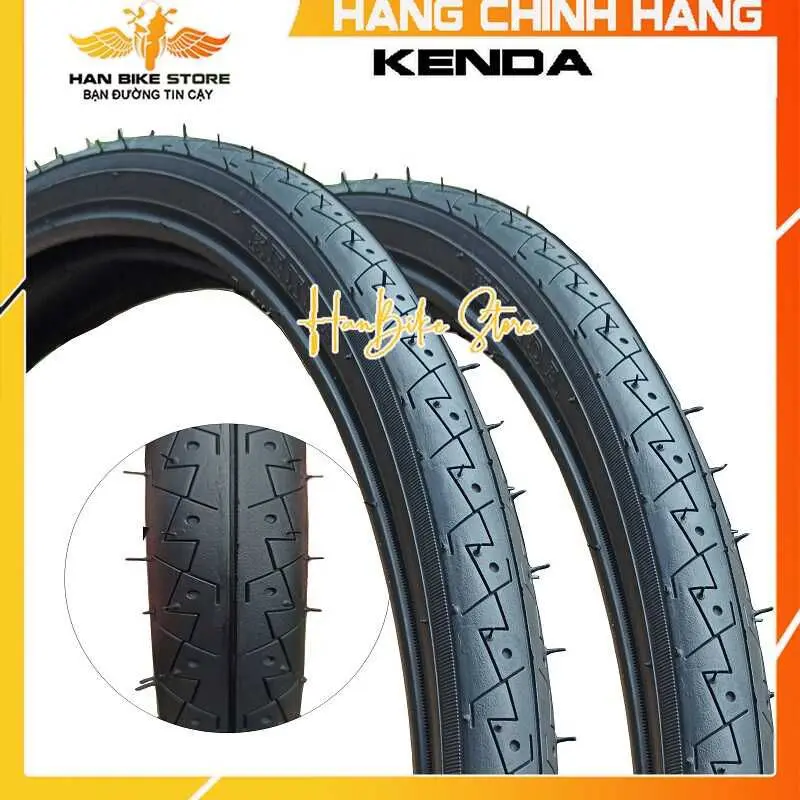 Săm Lốp, Vỏ Ruột 26x1.5 Chính Hãng KENDA, Dành Cho Xe Leo Núi Muốn Đi Vỏ Nhỏ nhẹ