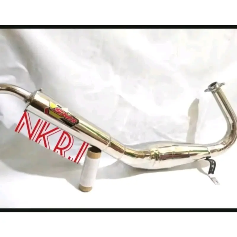 Knalpot rx king rx spesial kolong cobra SMR purbalingga 2