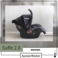 Gambar Carrier Carseat Babydoes Saffe 2.0 / Kursi Mobil Anak dari ModernMoms Kota Administrasi Jakarta Pusat 3 Tokopedia