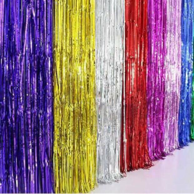 Product Introduction of Rèm Kim Tuyến 1m x 2m Trang Trí Sinh Nhật 26
