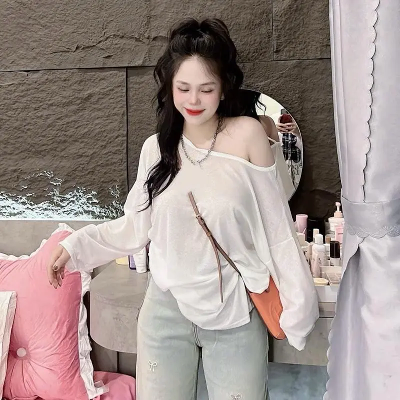 HANACLOHTING_01  Áo thun giấy 2 màu đan dây (không kèm áo quay) mẫu mới HANA CLOTHING 01 5