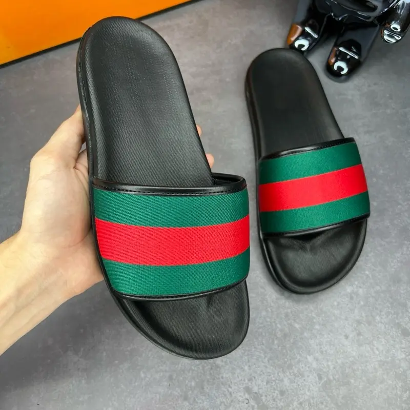 Dép lê nam nữ Lê Bảo Bình quai dù khâu đế chắc chắn-Đế cao 4cm Slipper Dép Đế Quai Ngang Nhung Đế Bằng dép  nam 2