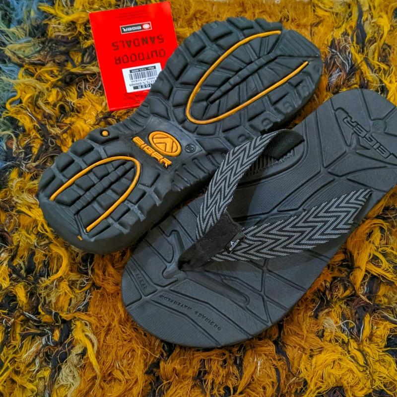 sendal jepit gunung eiger pria wanita adventure outdoor Karet Sandal 5