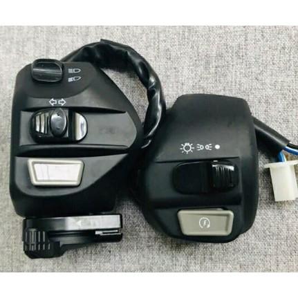  Cùm công tắc zin Exciter 2011-2014 chính hãng yamaha 