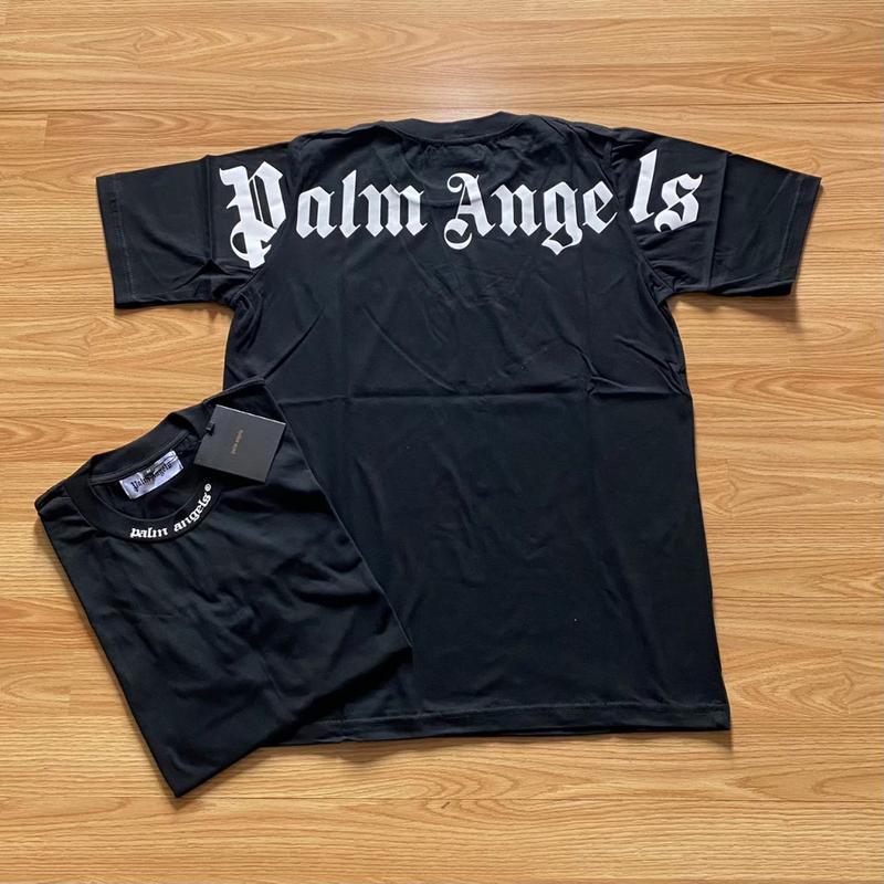 Baju-T Lelaki, Putih, dengan Tema Langit Berbunga Anggur, Reka - TikTok ...