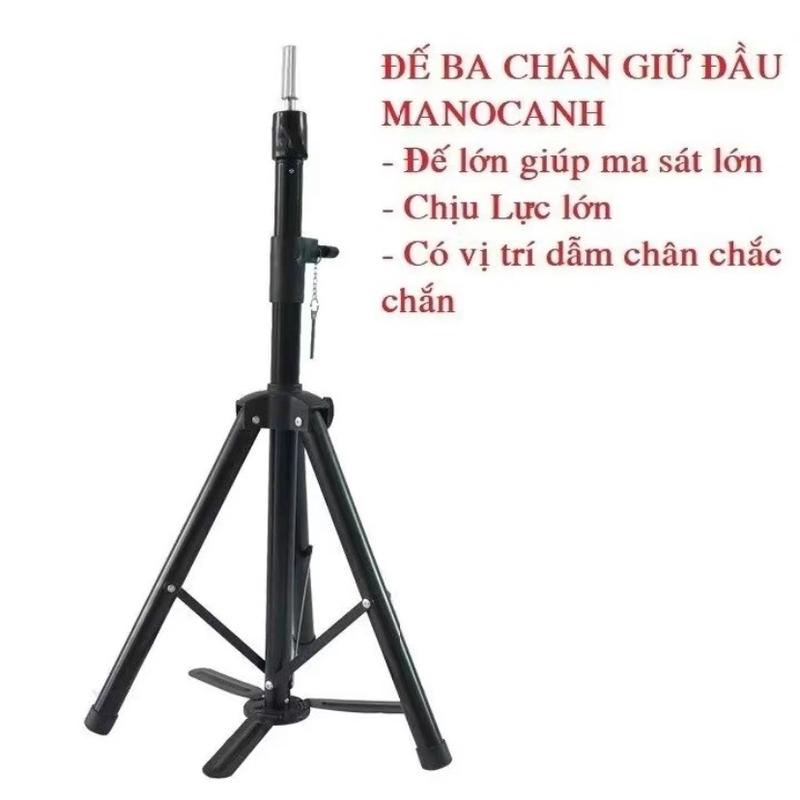 Chân ken gắn đầu manacanh 0