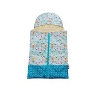 Gambar Cintaka Sleeping Bag Seri Dino Topi Print TCS2461 - Biru dari Dialogue Group Store Kota Bandung 2 Tokopedia
