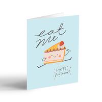 Gambar Capricorn Design Kartu Ucapan Selamat Ulang Tahun Aesthetic | Greeting Card Birthday Sweet Treats - ED 106 dari Capricorn Design Kota Tangerang Selatan 1 Tokopedia