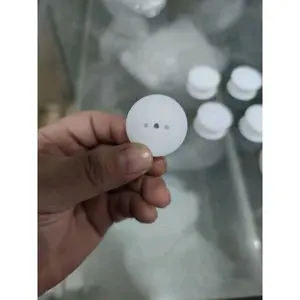 Katrol Putih untuk Ayunan Bayi Terdiri dari 3 Buah