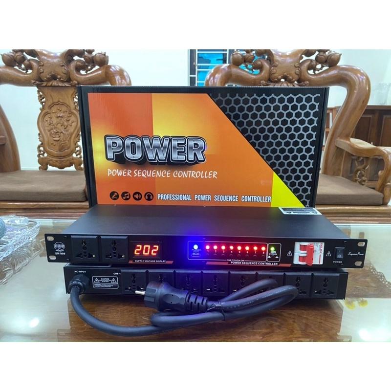 [HCM] Quản lý nguồn BBS SR 999 - Hàng nhập khẩu loại 1- Công Ty Thiên Phúc 4