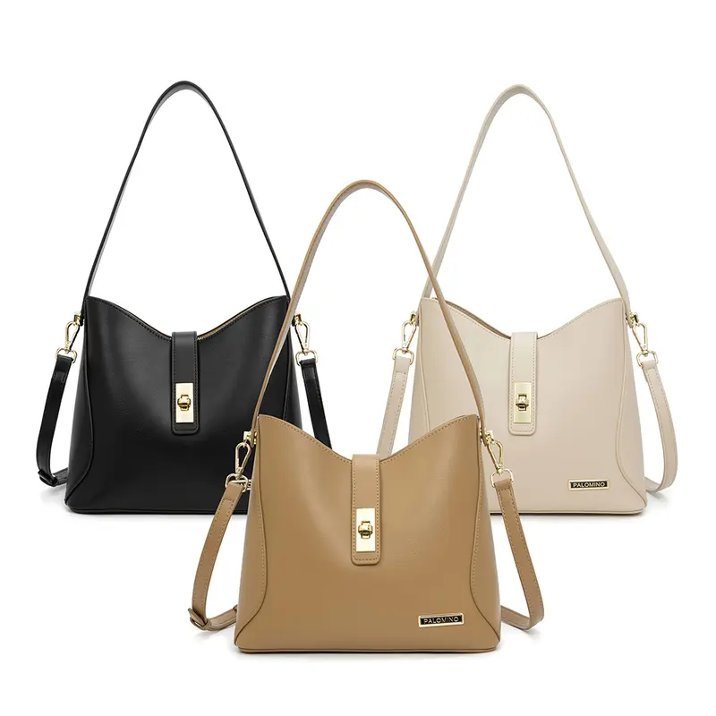 Palomino Linsa Shoulderbag - Cream 7